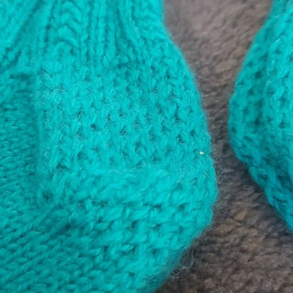 Homemade wool socks - Picture 5 of 8